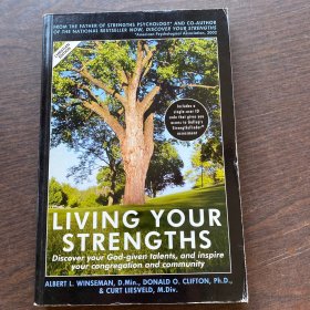 LIVING YOUR STRENGTHS
