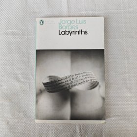 英文原版 Labyrinths 迷宫 企鹅现代经典 英文版 进口英语原版书籍