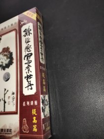 孙钰德写意牡丹 提高篇 5碟 VCD