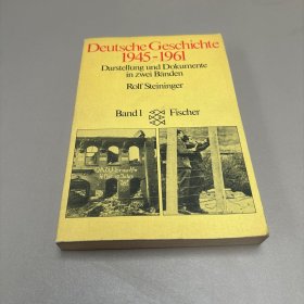 Deutsche Geschicht
1945-1961
 Rolf Steininger