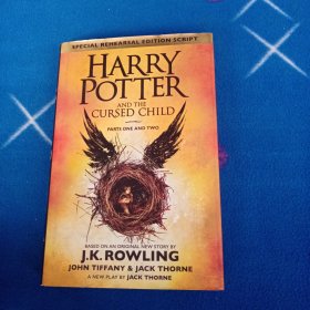 Harry Potter and the Cursed Child – Parts I & II