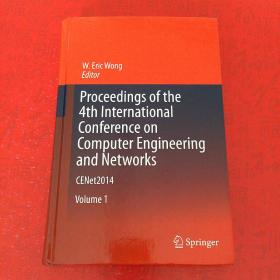 Proceedings of the 4th International Conference on Computer Engineering and Networks. CENet2014 Volume1  Springer