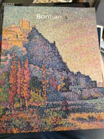 Bonhams 艾伦和西蒙.哈特曼收藏纽约邦瀚斯2023年12月14日珍贵藏品 188元