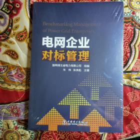 电网企业对标管理 全新未开封