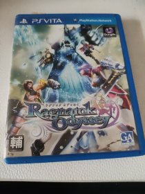 psvita游戏卡（仙境传说奥德赛）