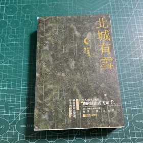 《北城有雪》畅销人气作者 明开夜合 晋江2021年言情金榜TOP级高干文、抖音热推（上下）