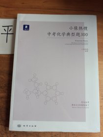 小猿热搜中考化学典型题300