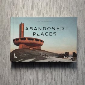 Abandoned Places 廢棄之地:阿布哈茲建筑攝影集 東歐前蘇聯(lián)建筑攝影