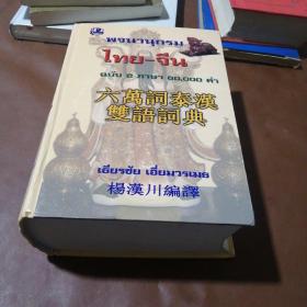 六万词泰汉双语词典