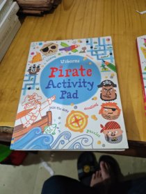 Pirate Activity Pad