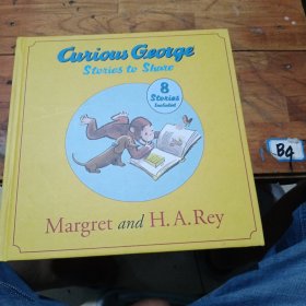 Curious George Stories to Share