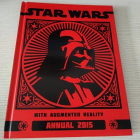 星球大战图册 star wars with augmented reality annual 2015