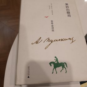 美妙的瞬间：普希金诗选