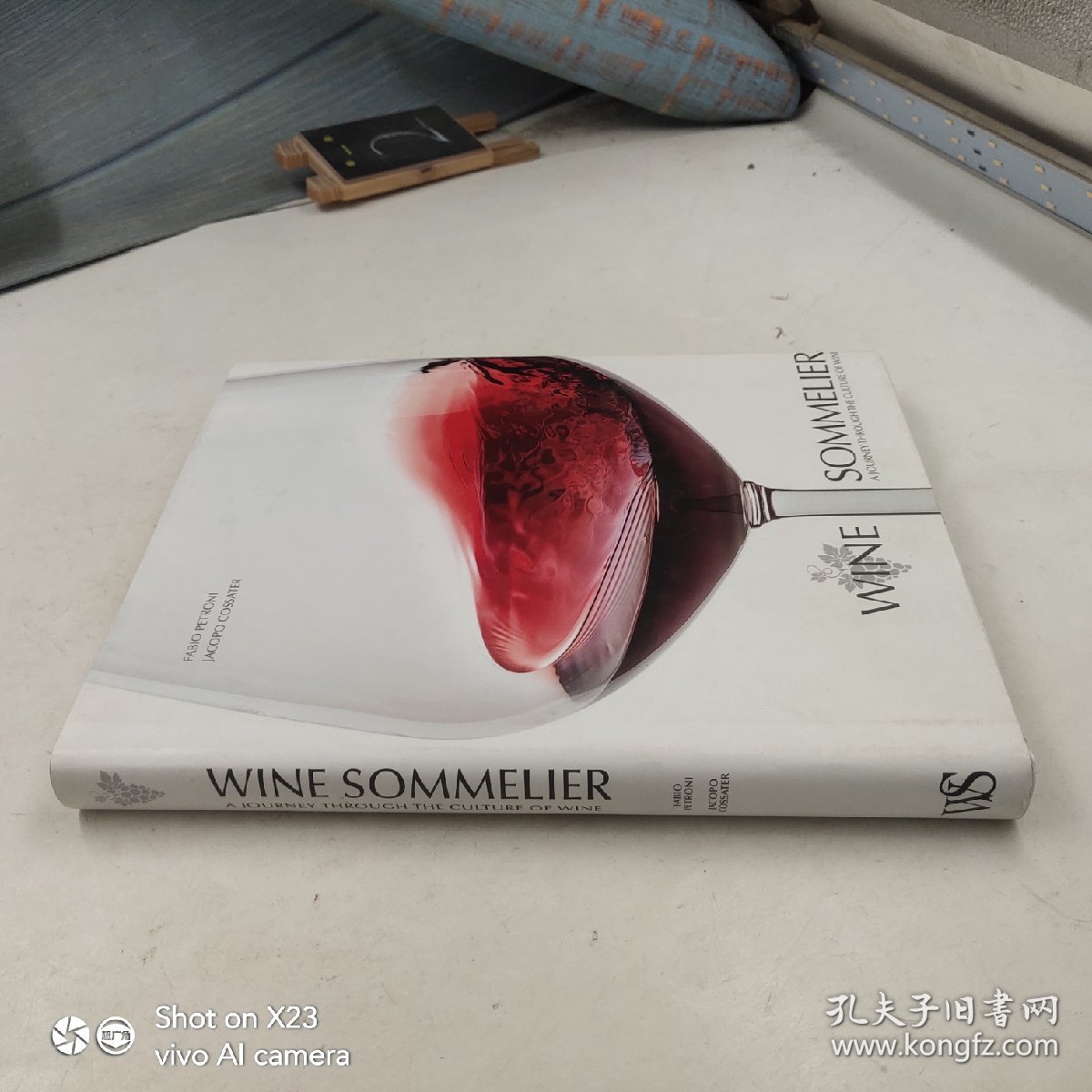 Wine Sommelier: A Journey Through the Culture of Wine