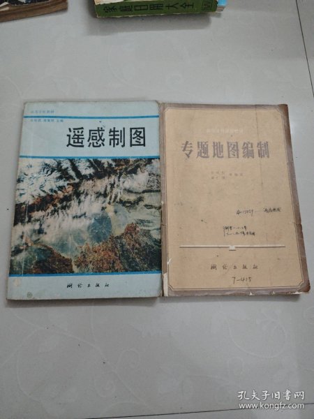 遥感制图