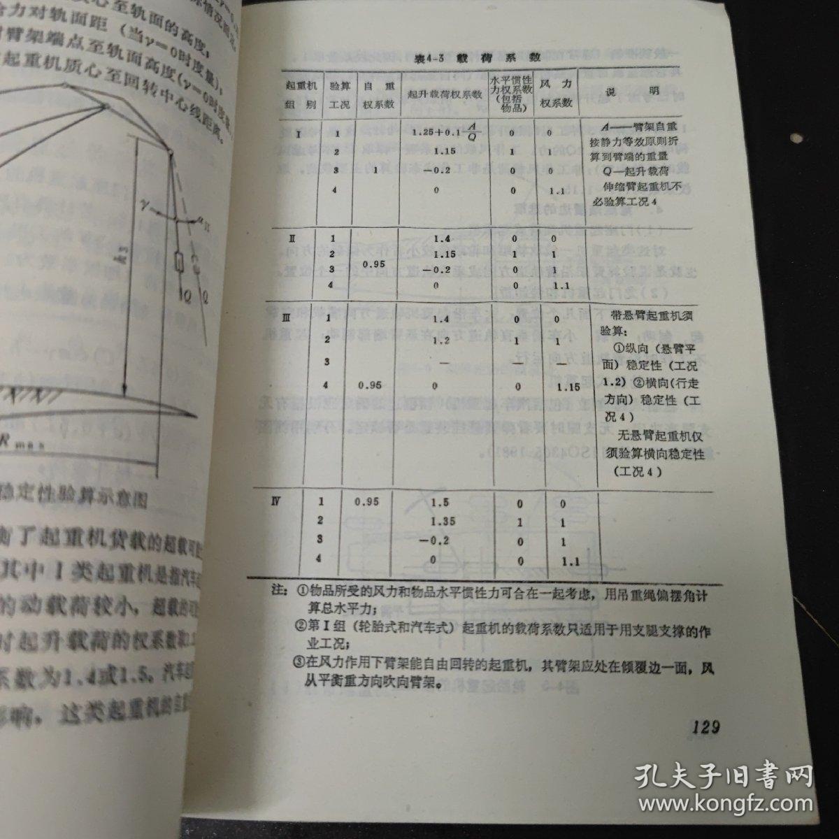 起重机设计计算:遵循国际《起重机设计规范》的计算法