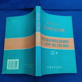 腾龙之脊21世纪中国工业发展战略