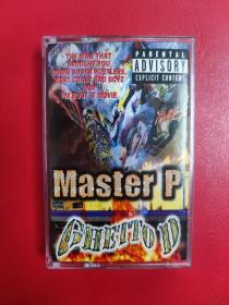 master p经典名专原版磁带