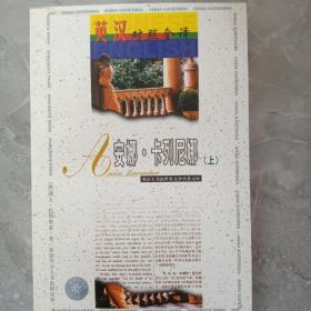 安娜，卡列尼娜，上下册