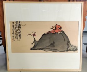 张宜 1969年4月生于山东潍坊。1993年毕业于山东艺术学院美术学院中国画专业，硕士研究生。中国美术家协会理事，山东省美术家协会驻会常务副主席 山东省青年美术家协会名誉主席。山东省美术家协会副主席。