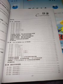 广东中考高分突破 初中同步课堂必备 数学八年级下册【含配套如图】教师用书