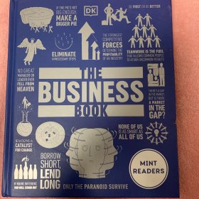 现货 The Business Book (UK)