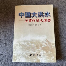 中国大洪水:灾害性洪水述要