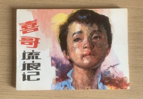 喜哥流浪记