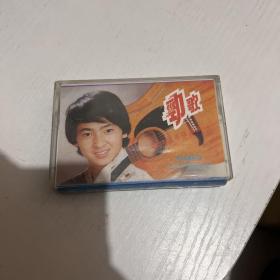 张海波 劲歌 磁带