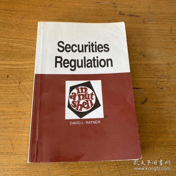 Securities Regulation