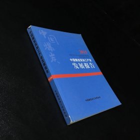 中国煤炭深加工产业发展报告【 书脊封底有伤 书口轻微伤】