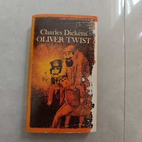 Charles Dickens OLIVER TWIST（查尔斯·狄更斯奥利弗扭转）英文版