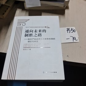 通向未来的制胜之路：知识产权经济及其竞争优势的理论与实践