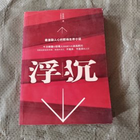 正版 浮沉：最激励人心的职场生存小说