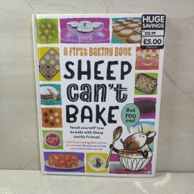 SHEEP CANT BAKE