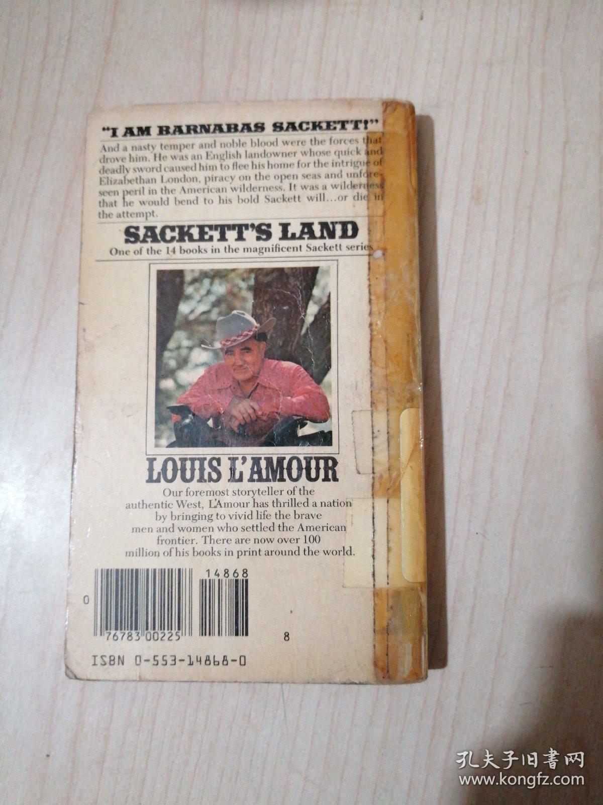 LOUIS L'AMOUR