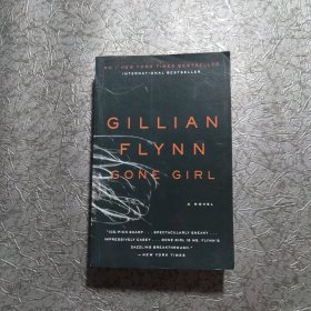 Gone Girl: A Novel消失的爱人 英文原版