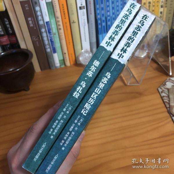 在乌苏里的莽林中：乌苏里山区历险记：1902-1906年锡霍特山区考察记