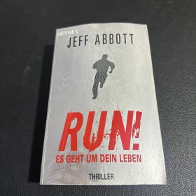 ES GEHT UM DEIN LEBEN这关乎你的生活JEFF ABBOTT杰夫·阿伯特