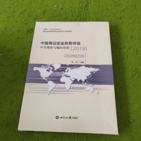 中国周边安全形势评估（2019）：中美博弈与地区应对 未拆封