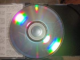龙飘飘怀念老歌第4辑CD碟片光盘