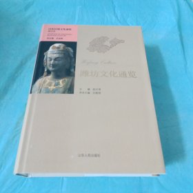 潍坊文化通览（山东区域文化通览)