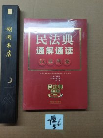 民法典通解通读——以典判案