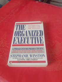 The Organized Executive