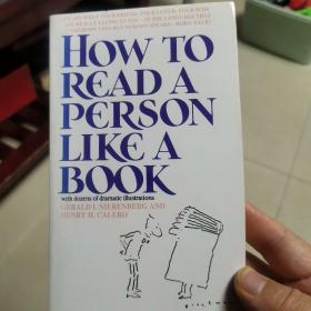 How to Read a Person Like a Book