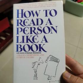 How to Read a Person Like a Book