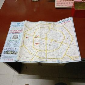 成都市中心城区图