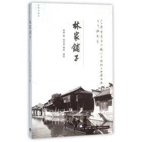 林家铺子 中国现当代文学 茅盾