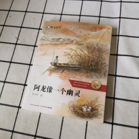 阿龙像一个幽灵