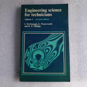 engineering scince for technicians volume 1 second editioh